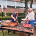 Praise Tabernacle’s annual homeless BBQ hits 11-year mark