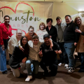 ‘Cranston Cares’ raised money at comedy show to support local veterans receiving turkeys