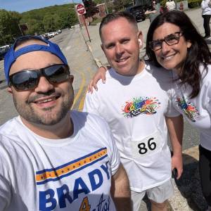 Cranston Students and Community
