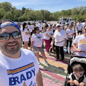 Cranston Students and Community
